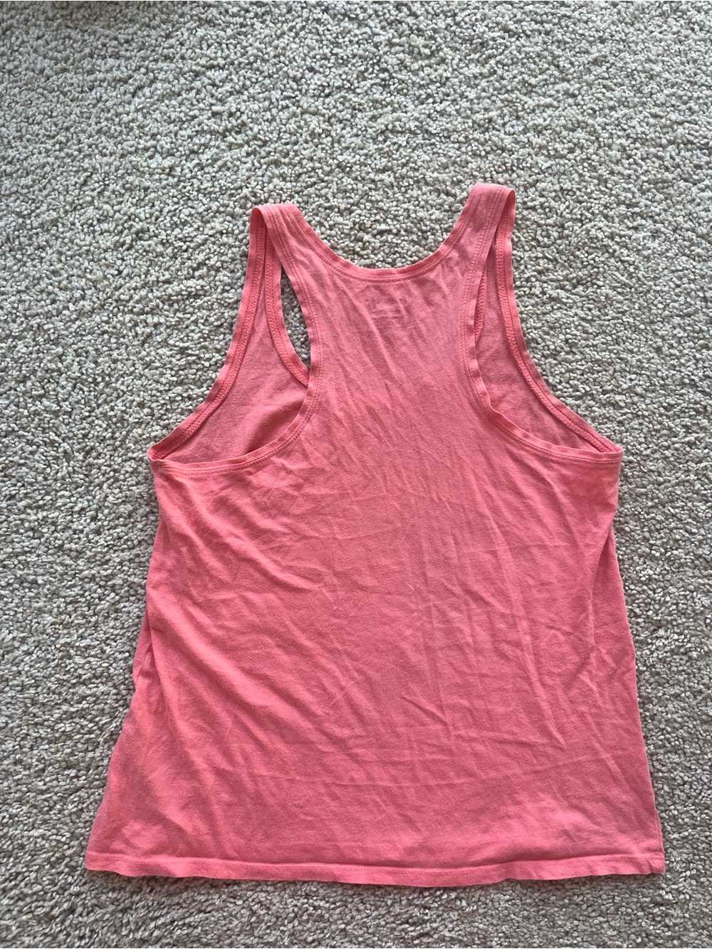 SOLD Hurley Racerback Tank Top - Picture 2 of 2